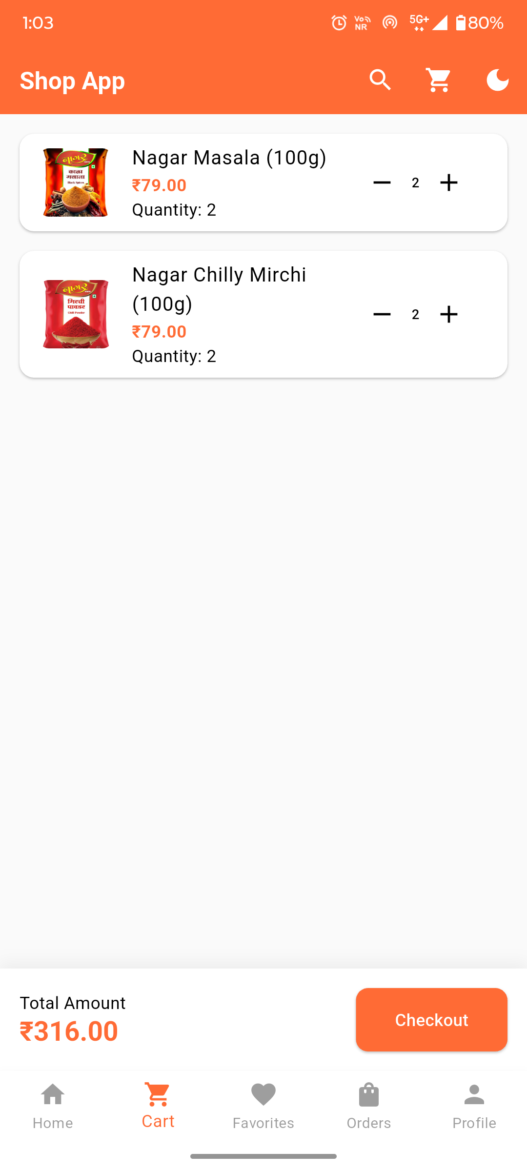 Advanced Filtering Options