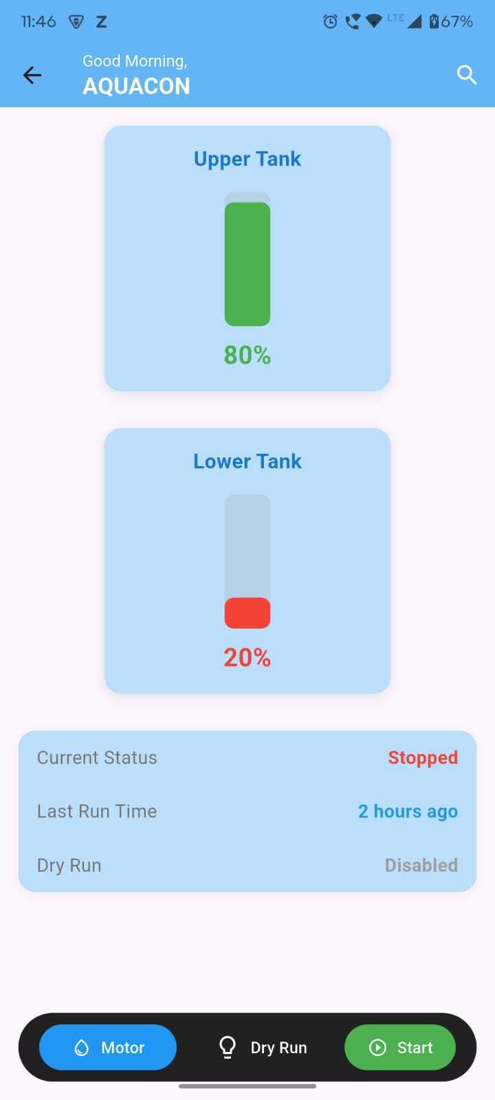Smart Home App